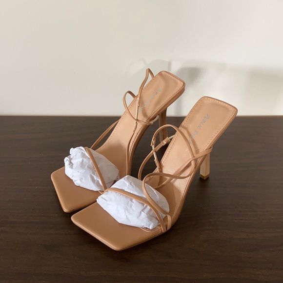 Public Desire Heeled Sandals - Picture 2 of 4